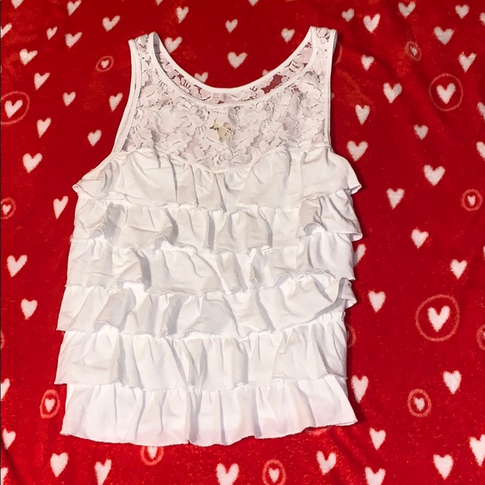 Hollister Tank